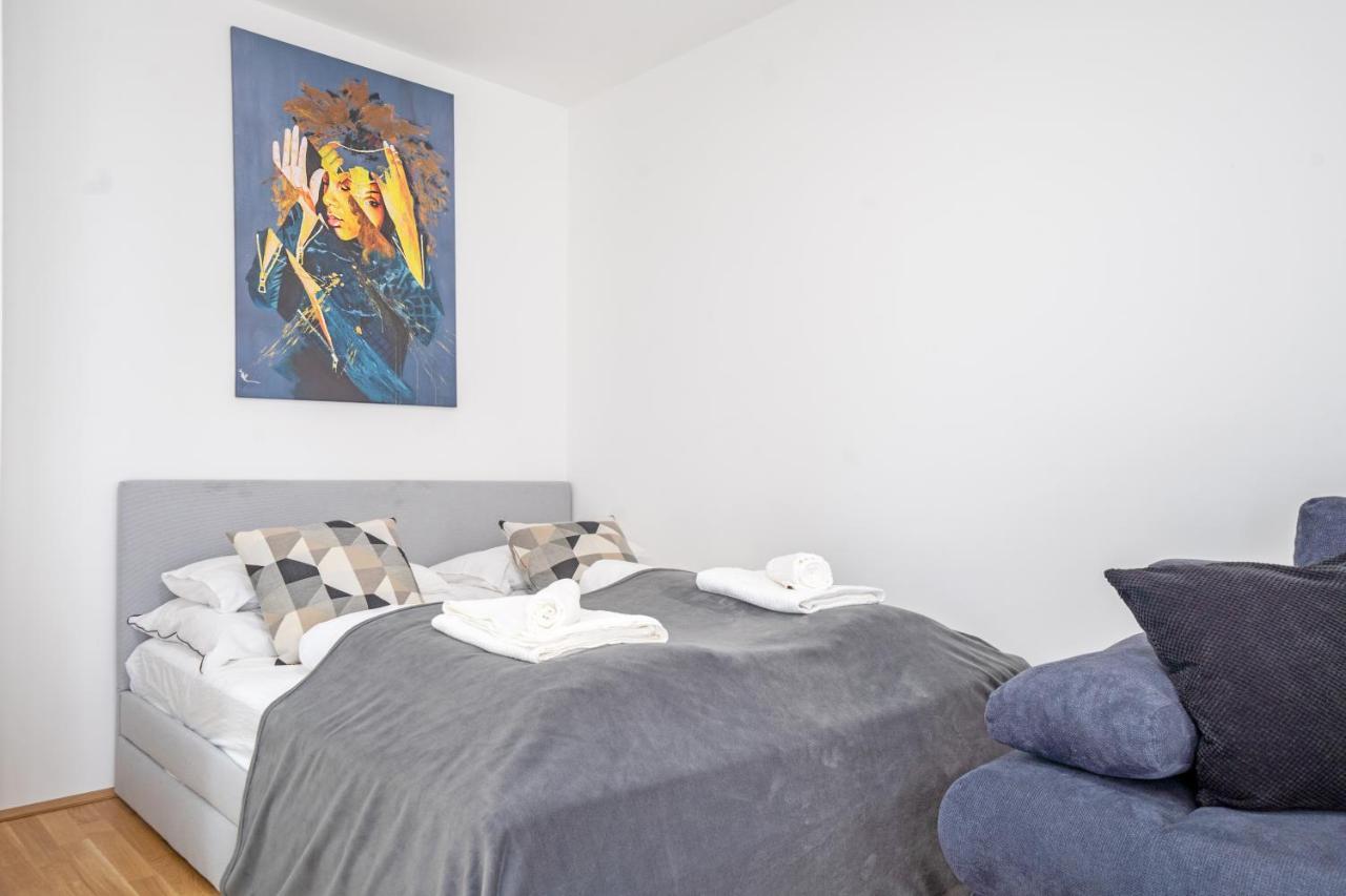 Meraki Apartment Viena Exterior foto