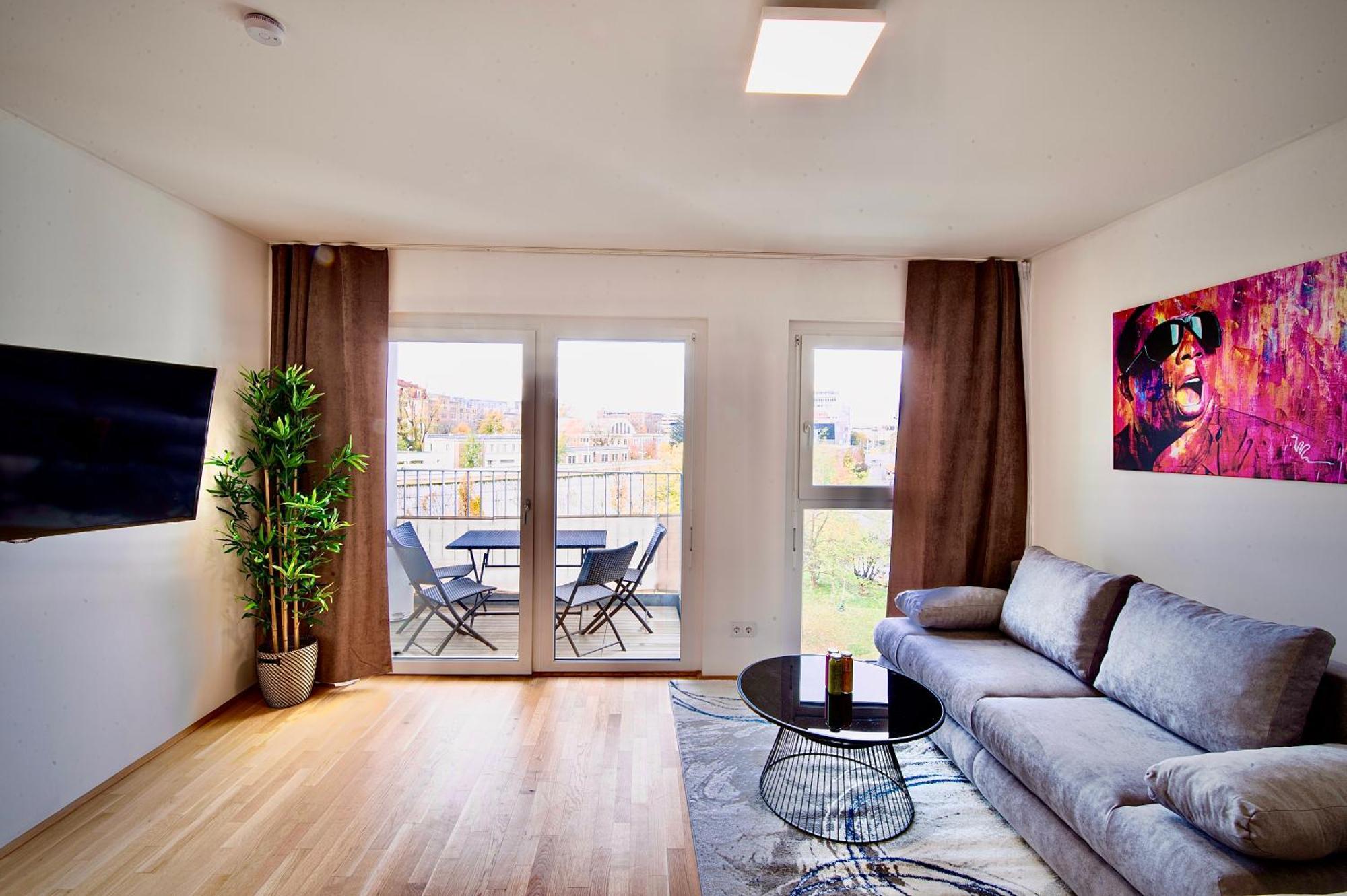 Meraki Apartment Viena Exterior foto