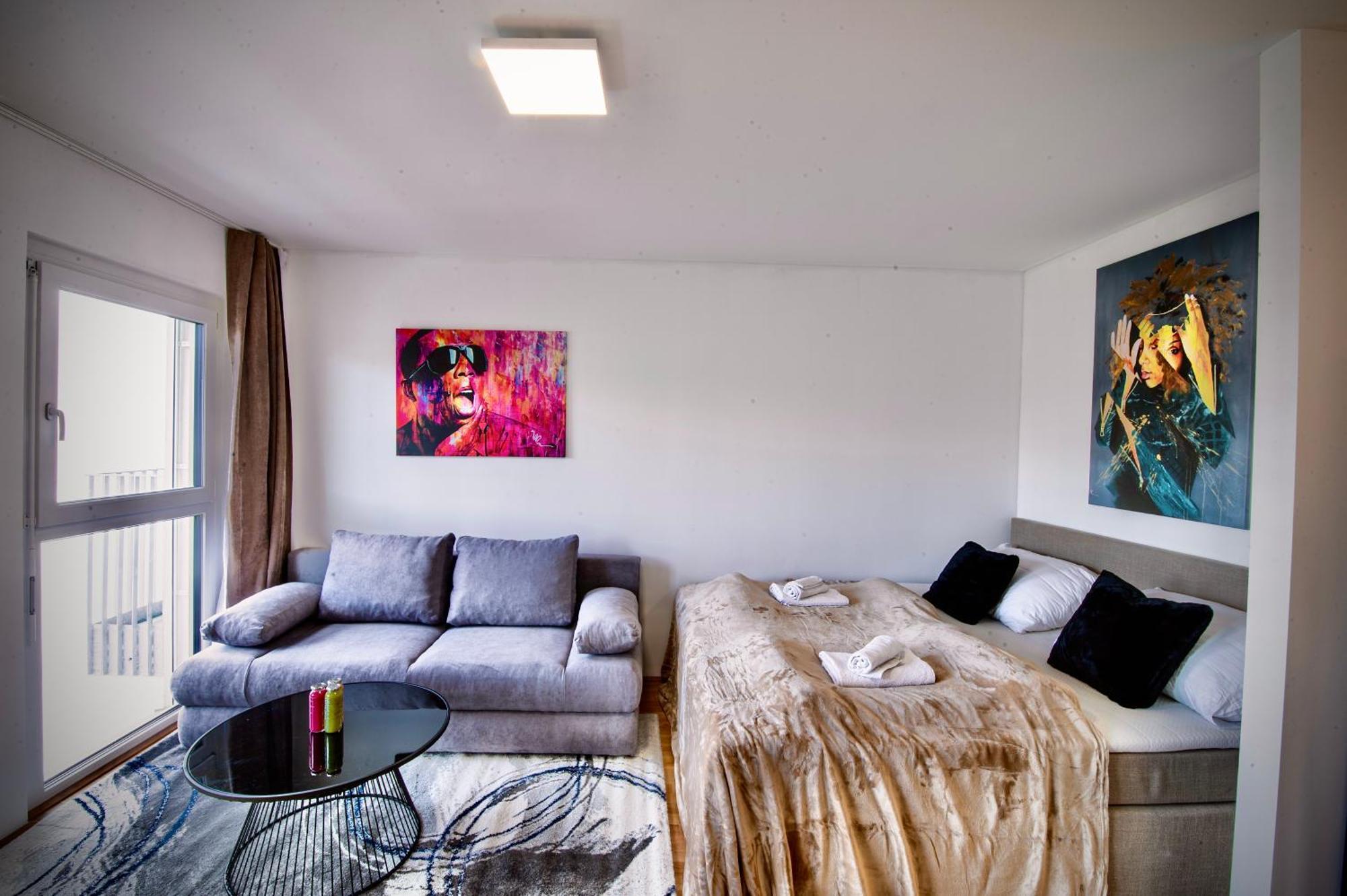 Meraki Apartment Viena Exterior foto